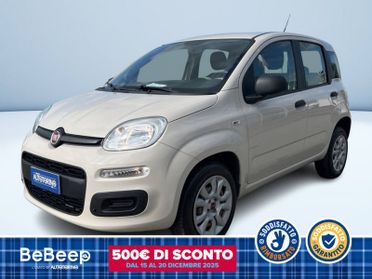 FIAT Panda 0.9 T.AIR T. NATURAL POWER LOUNGE 80CV E6