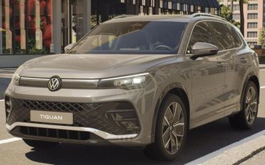 Volkswagen Tiguan 1.5 eTSI 110KW ACT R-Line Plus DSG