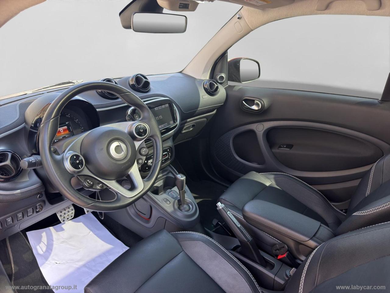 SMART fortwo BRABUS 0.9 Turbo twinamic Xtreme STRAFULL INTROVABILE !!!