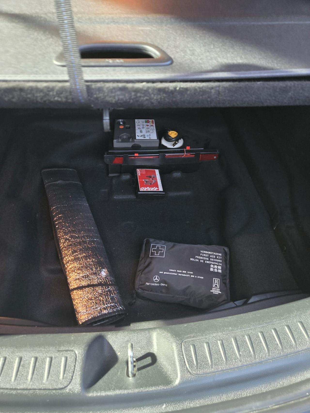 Mercedes-benz CLA 200 d 4Matic Automatic Sport