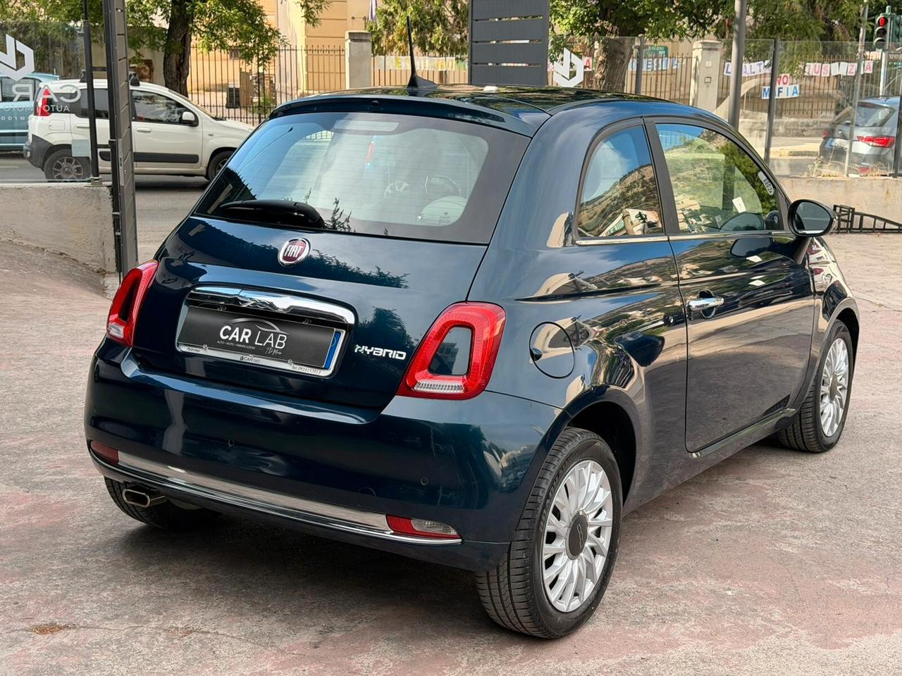 Fiat 500 C 1.0 Hybrid Dolcevita