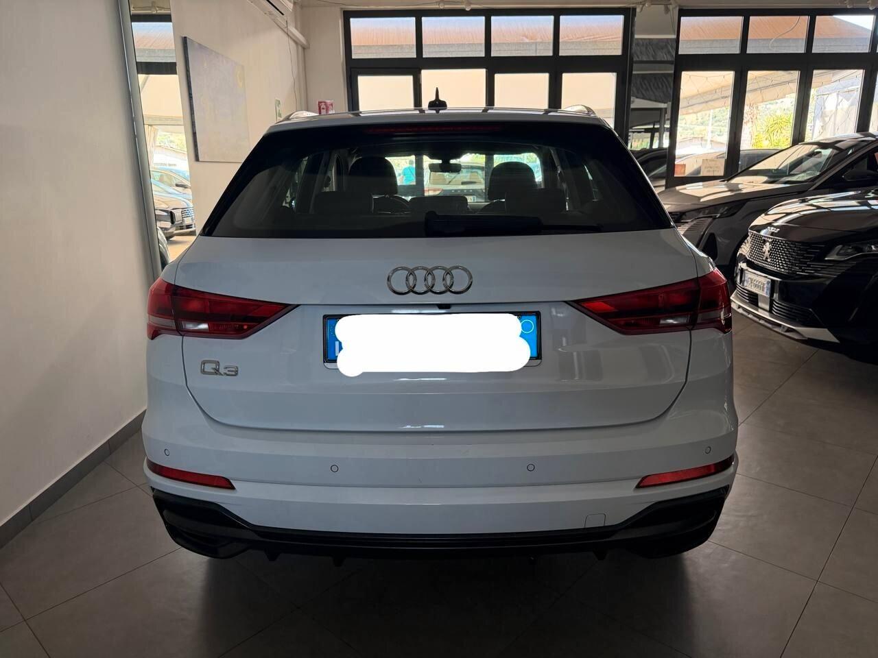 Audi Q3 2022 35 TDI S tronic S line edition