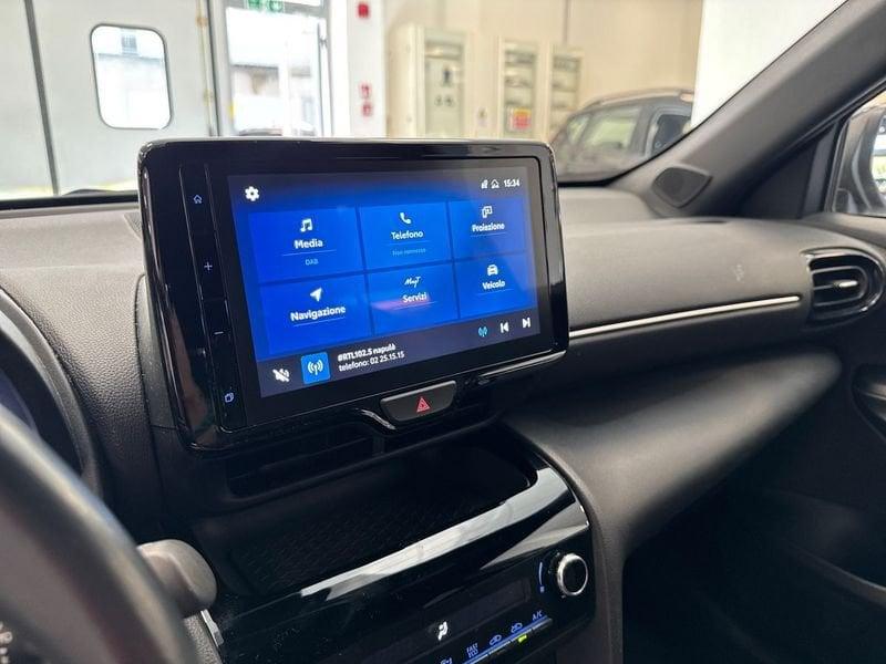 Toyota Yaris Cross 1.5H (116 CV) E-CVT Trend