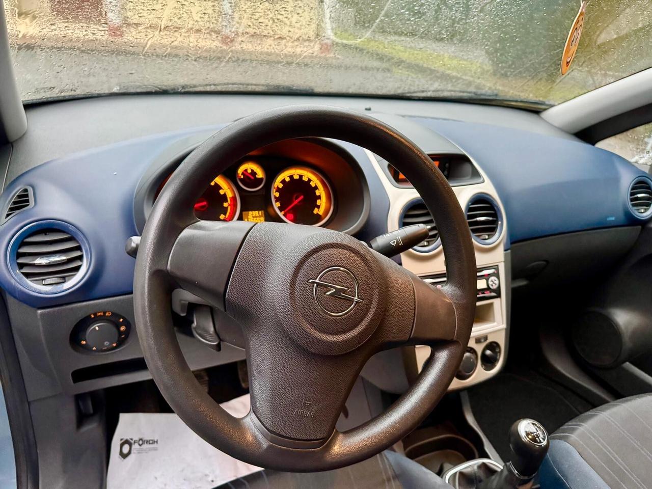 A-F-F-A-R-E Opel Corsa 1.2 5 porte Enjoy Unica Proprietaria