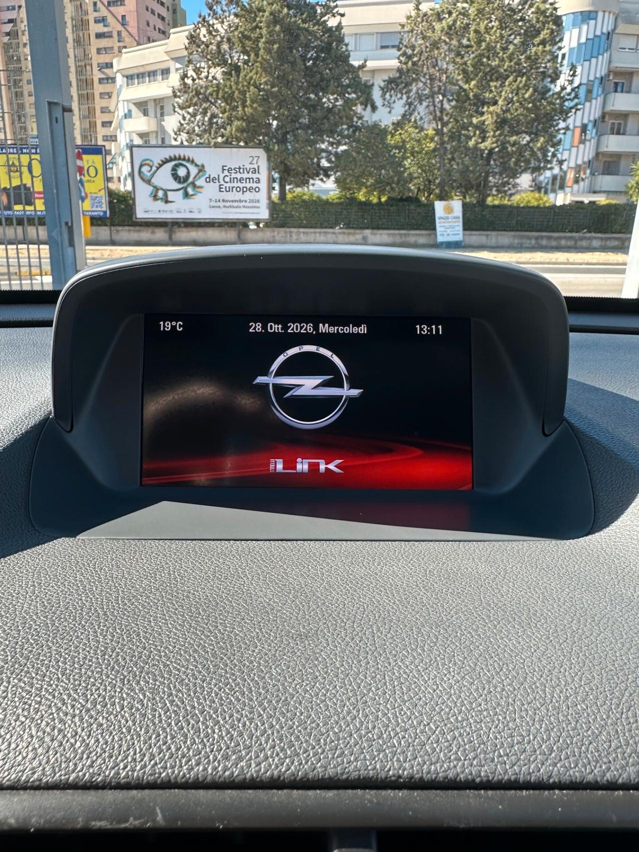 OPEL MOKKA 1.6 DIESEL 2015 FULL OPTIONAL