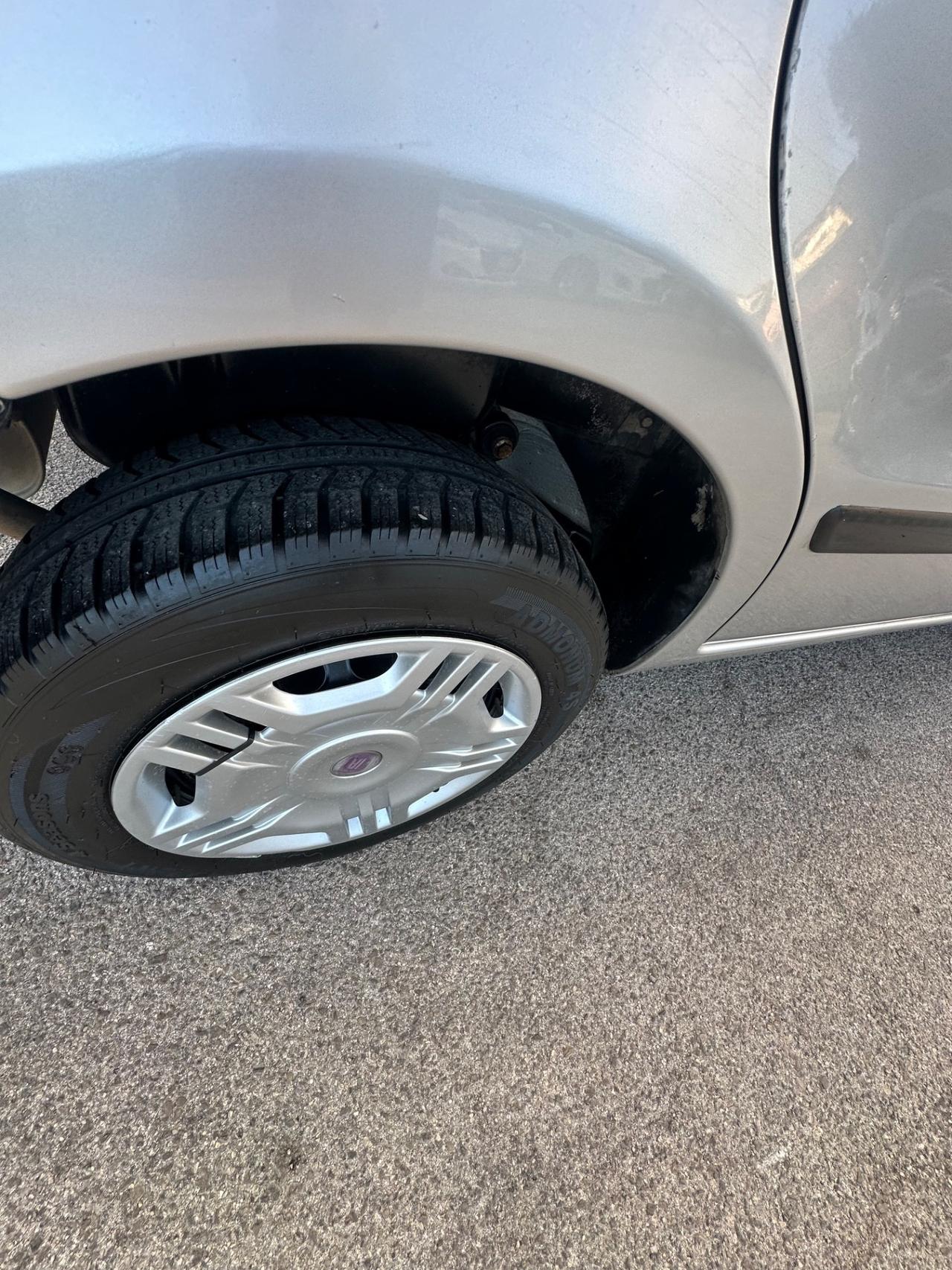 Fiat Panda 1.2 Dynamic Natural Power