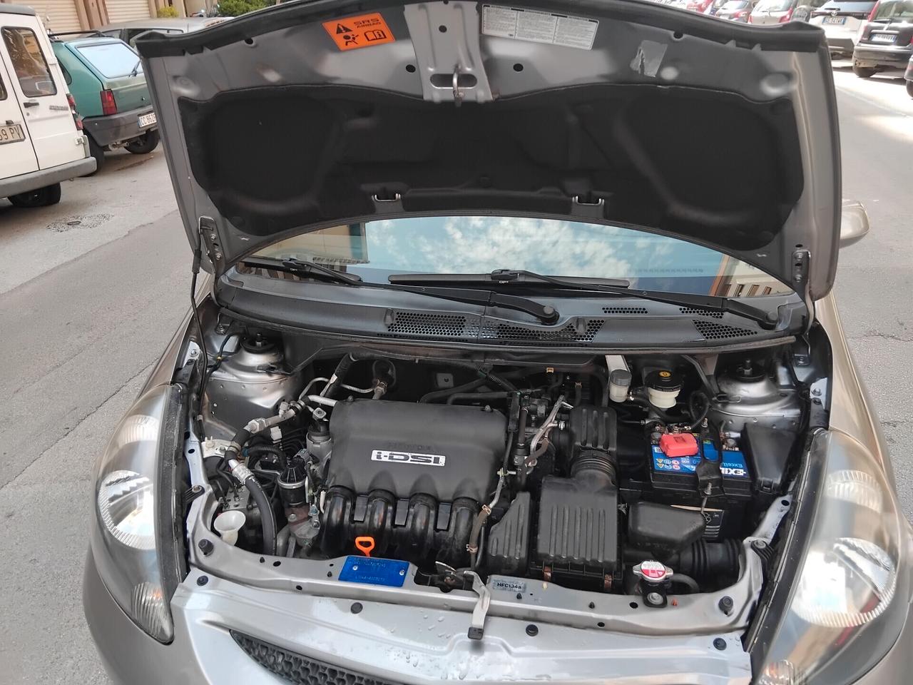 HONDA JAZZ 1.2 CLIMA PERFETTA DI TUTTO