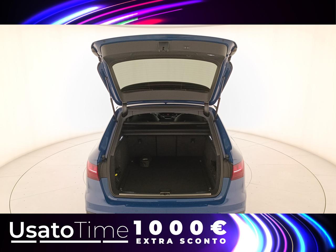 Audi A4 avant 40 2.0 tdi mhev 204cv s line edition s tronic