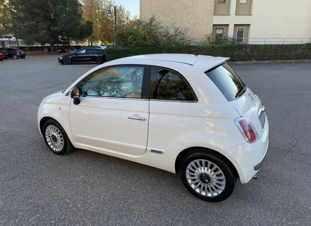 Fiat 500 1.3 Multijet 16V 75 CV Sport Neopatentati