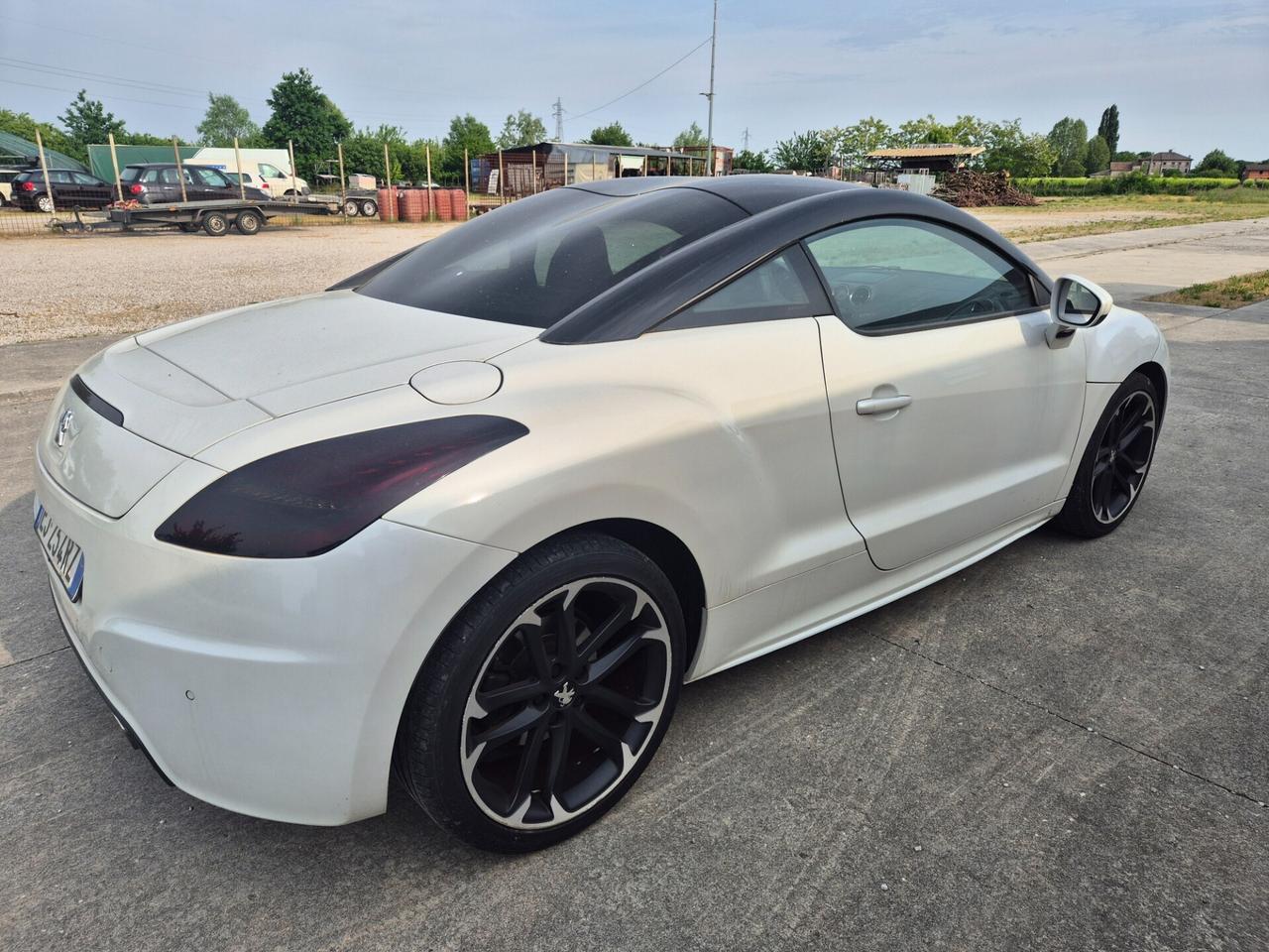 Peugeot RCZ 1.6 THP 156CV