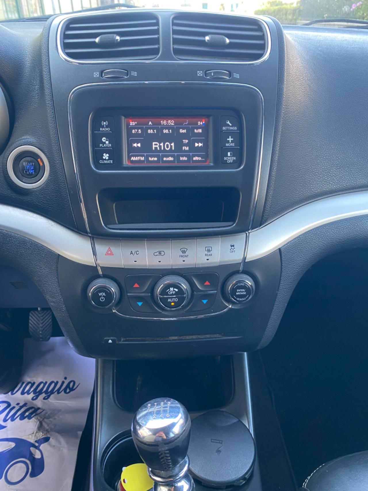 Fiat Freemont 2.0 Multijet Fine 2011 7 Posti