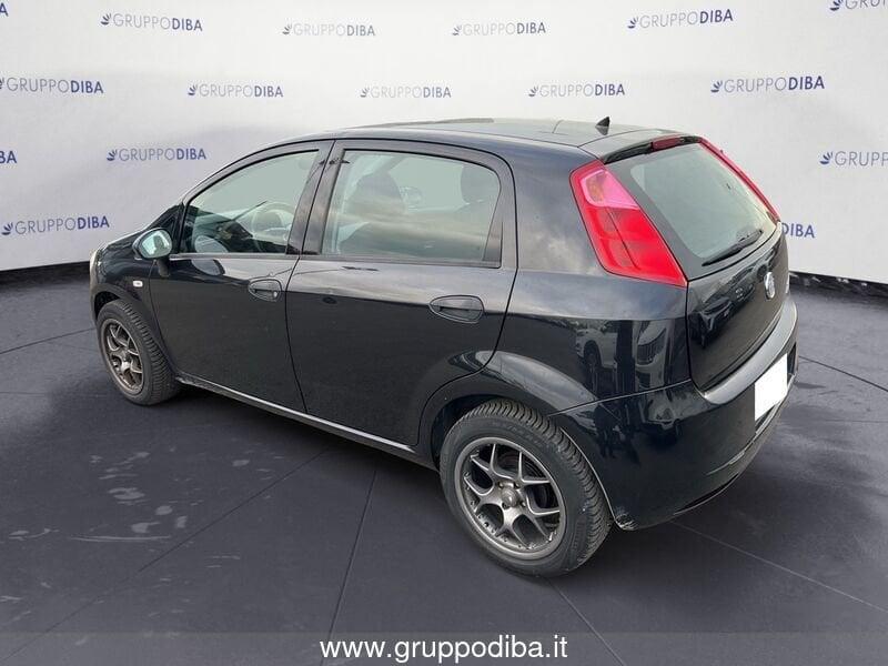 FIAT Punto Evo Benzina 5p 1.2 Dynamic s&s