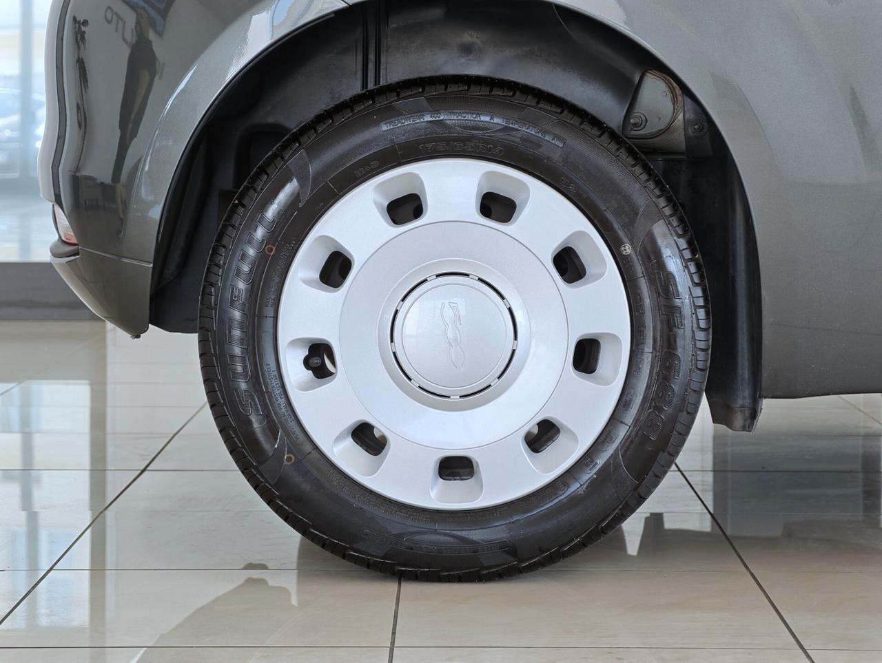 Fiat 500 1.0 Hybrid Pop 2020