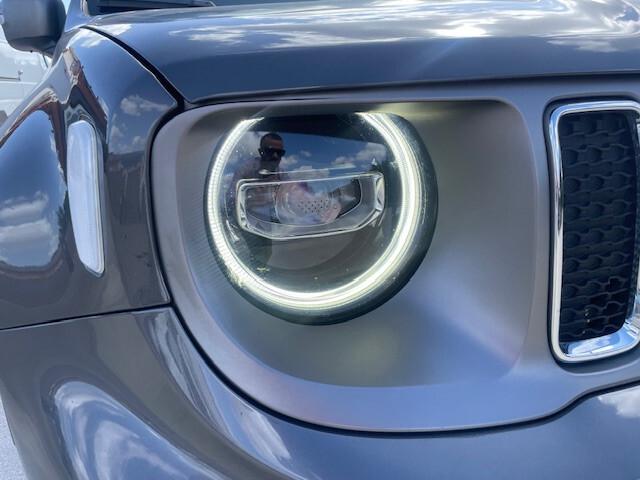 Jeep Renegade 1.6 Mjt DDCT 120 CV Limited