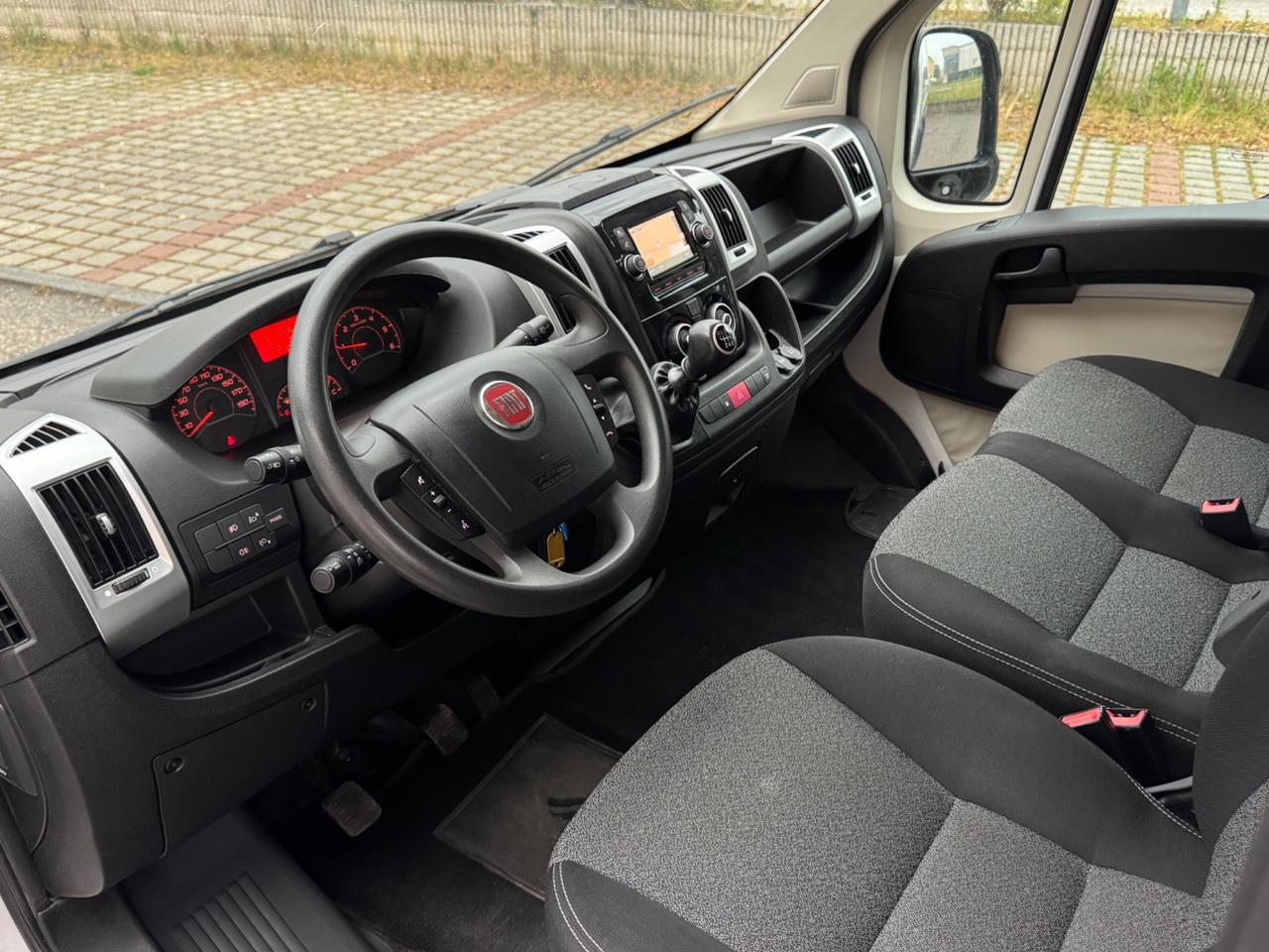 Fiat Ducato 3.0 CNG 136cv Cambio da rivedere