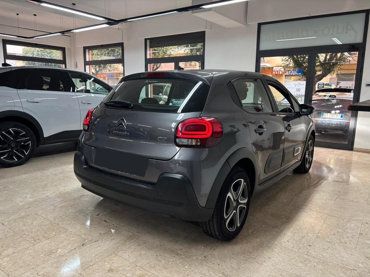 Citroen C3 BlueHDi 100 S&S Shine Pack