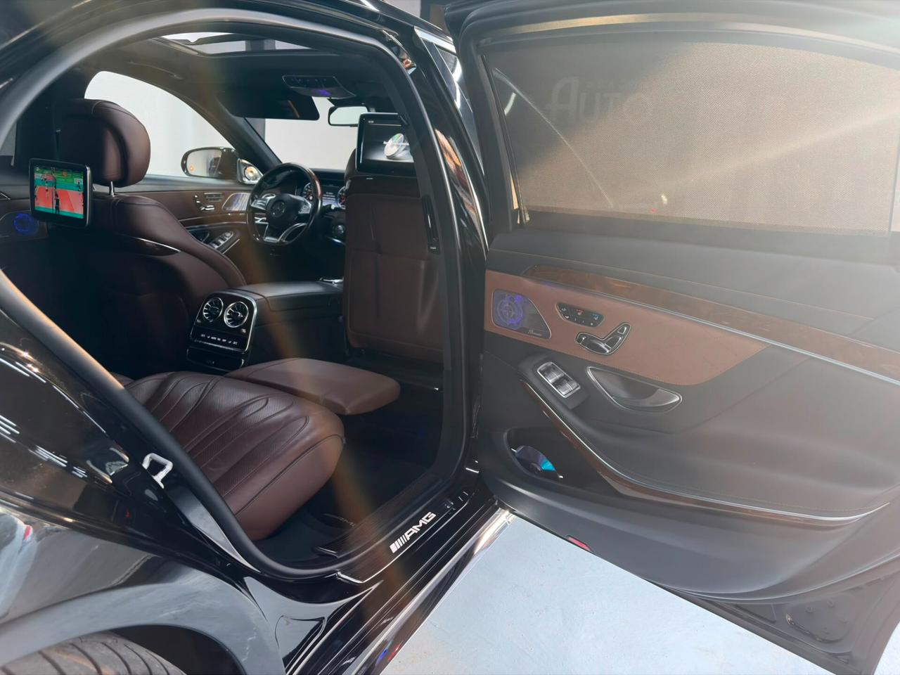 Mercedes-benz S 350 d 4Matic Maximum Lunga AMG