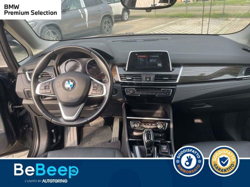 BMW Serie 2 Active Tourer 216D ACTIVE TOURER LUXURY AUTO