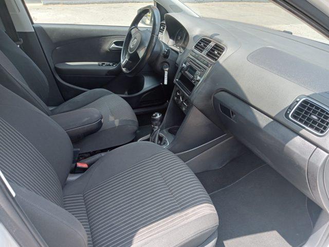VOLKSWAGEN Polo 1.6 TDI 90CV DPF 5 P. "HIGHLINE" *uniproprietario*