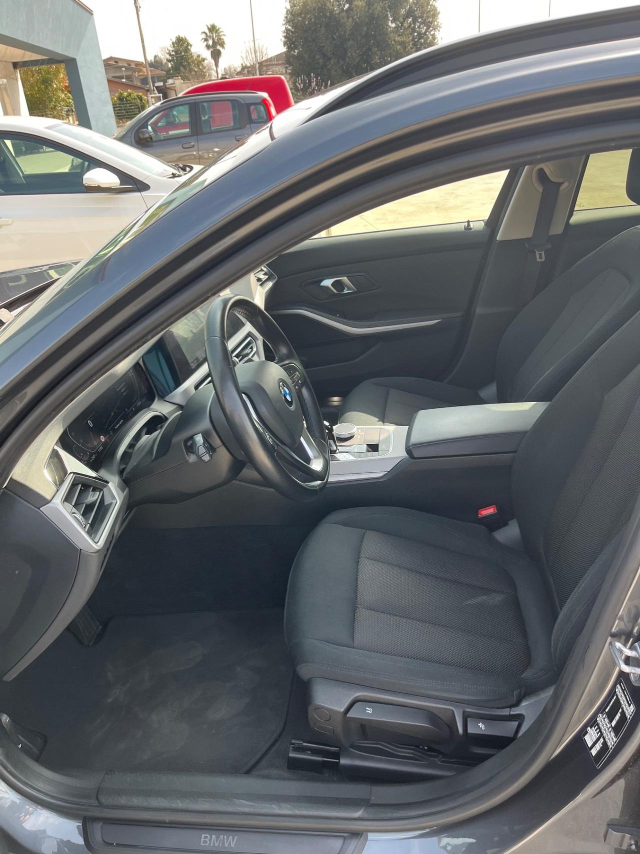 Bmw 316 316d 48V Touring Luxury