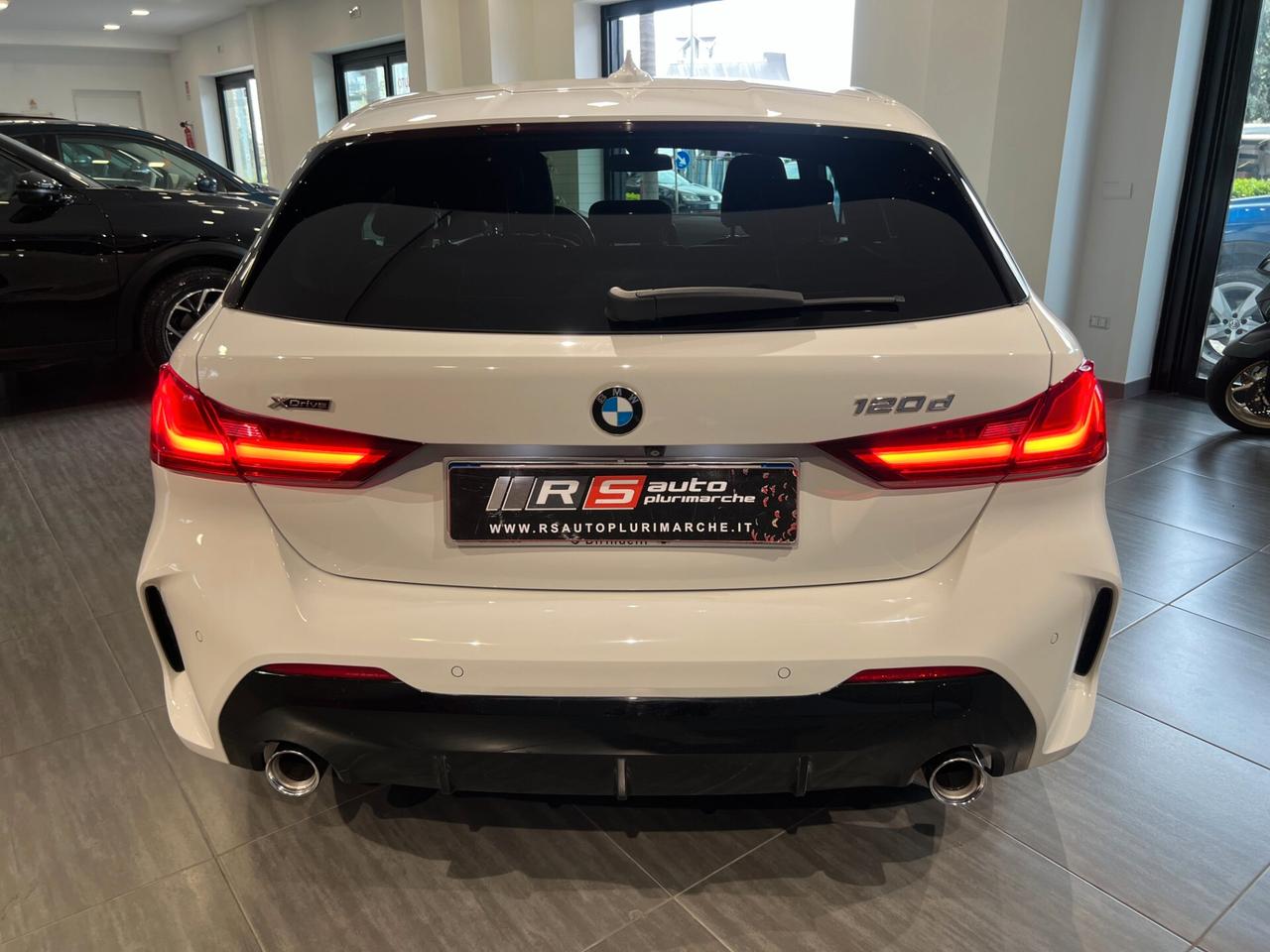 Bmw 120d xDrive 5p. Msport