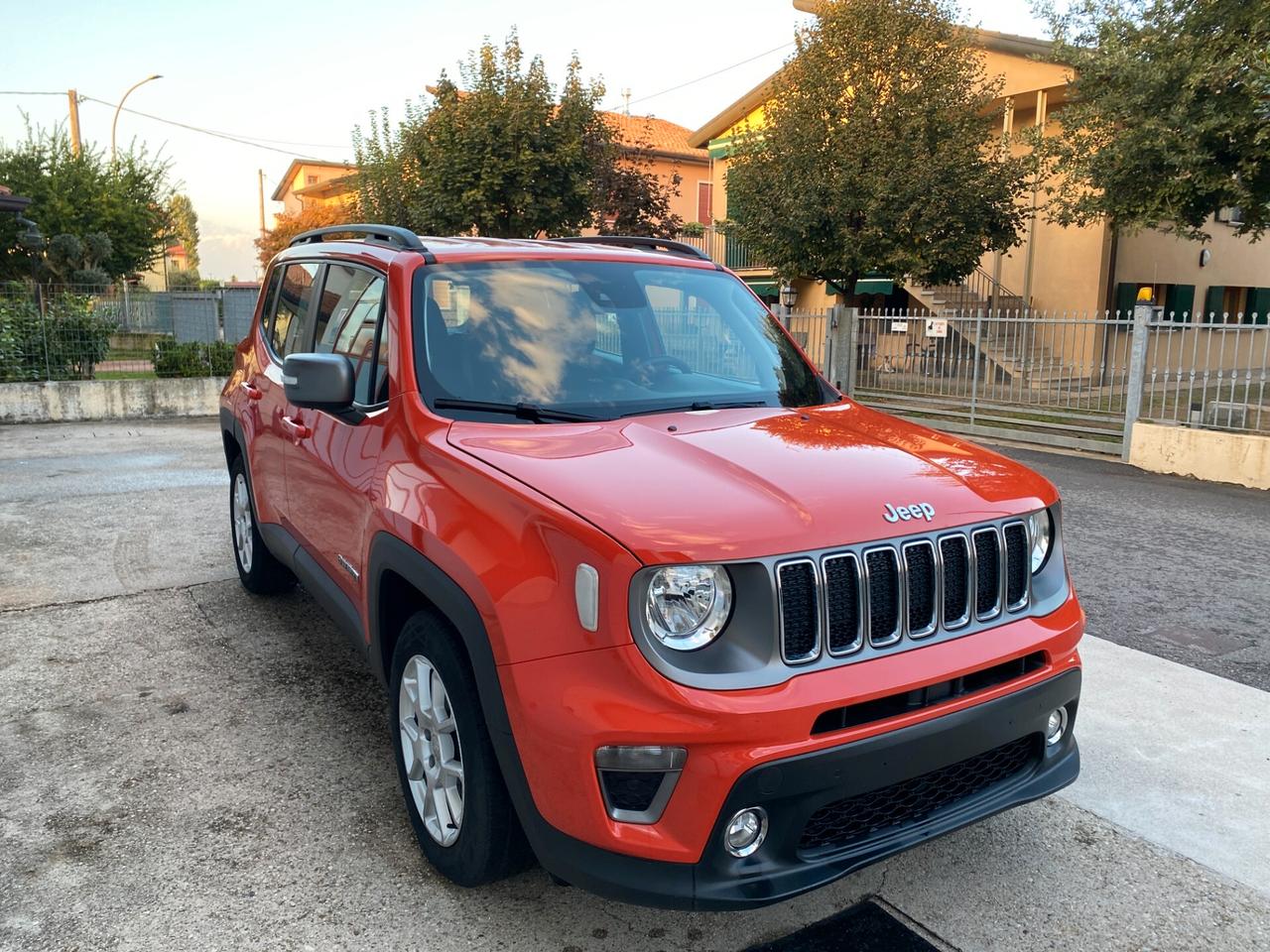 Jeep Renegade 1.6 Mjt 130 CV Limited - unicoproprietario