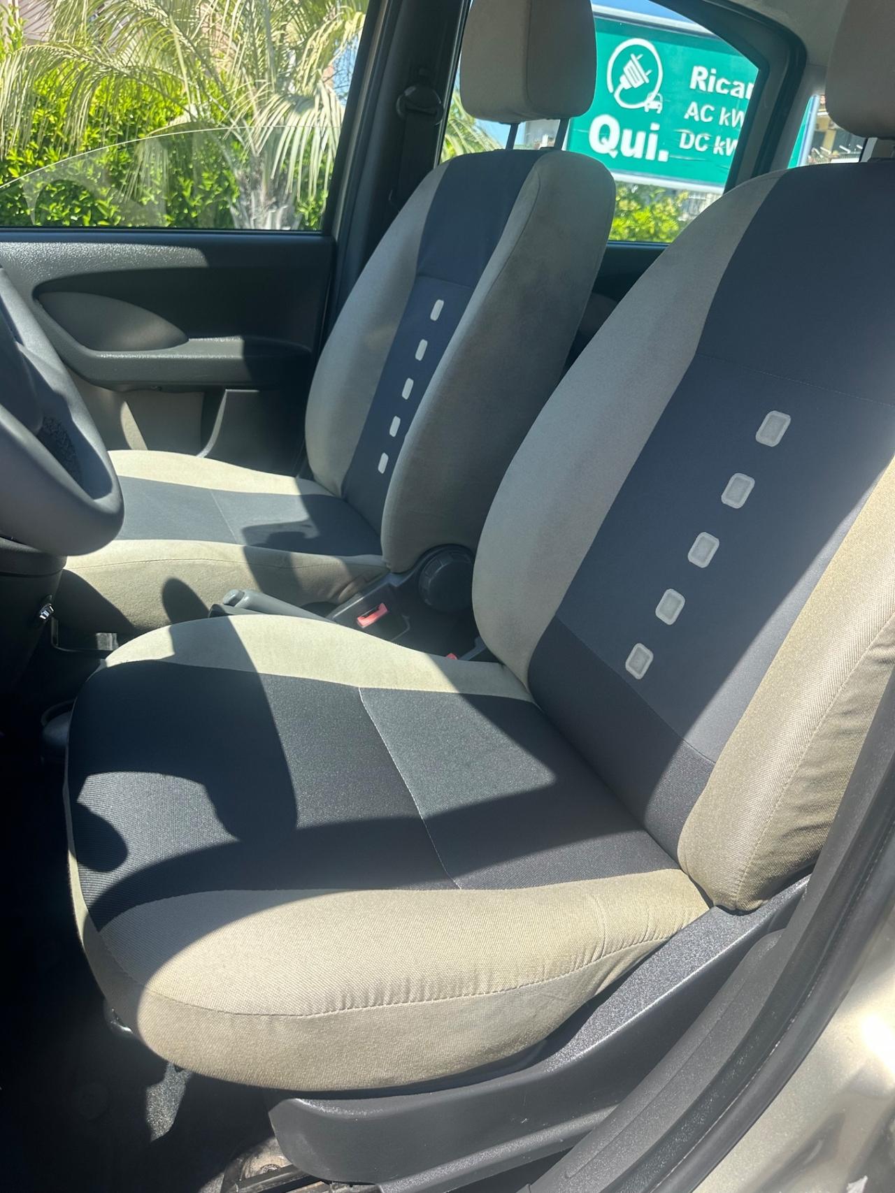 Fiat Panda 1.2 Climbing Natural Power