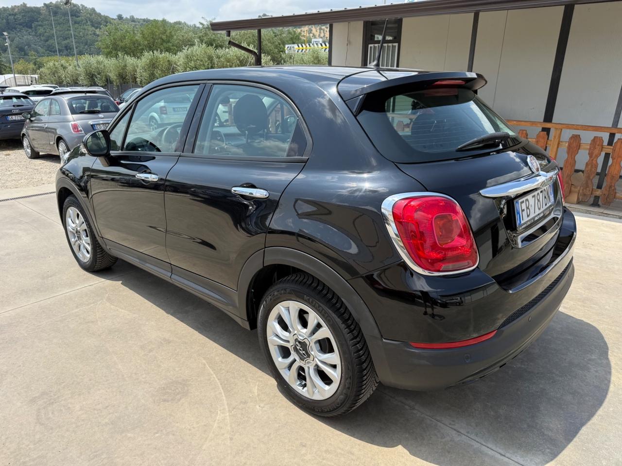 Fiat 500X 1.6 MultiJet 120 CV Lounge