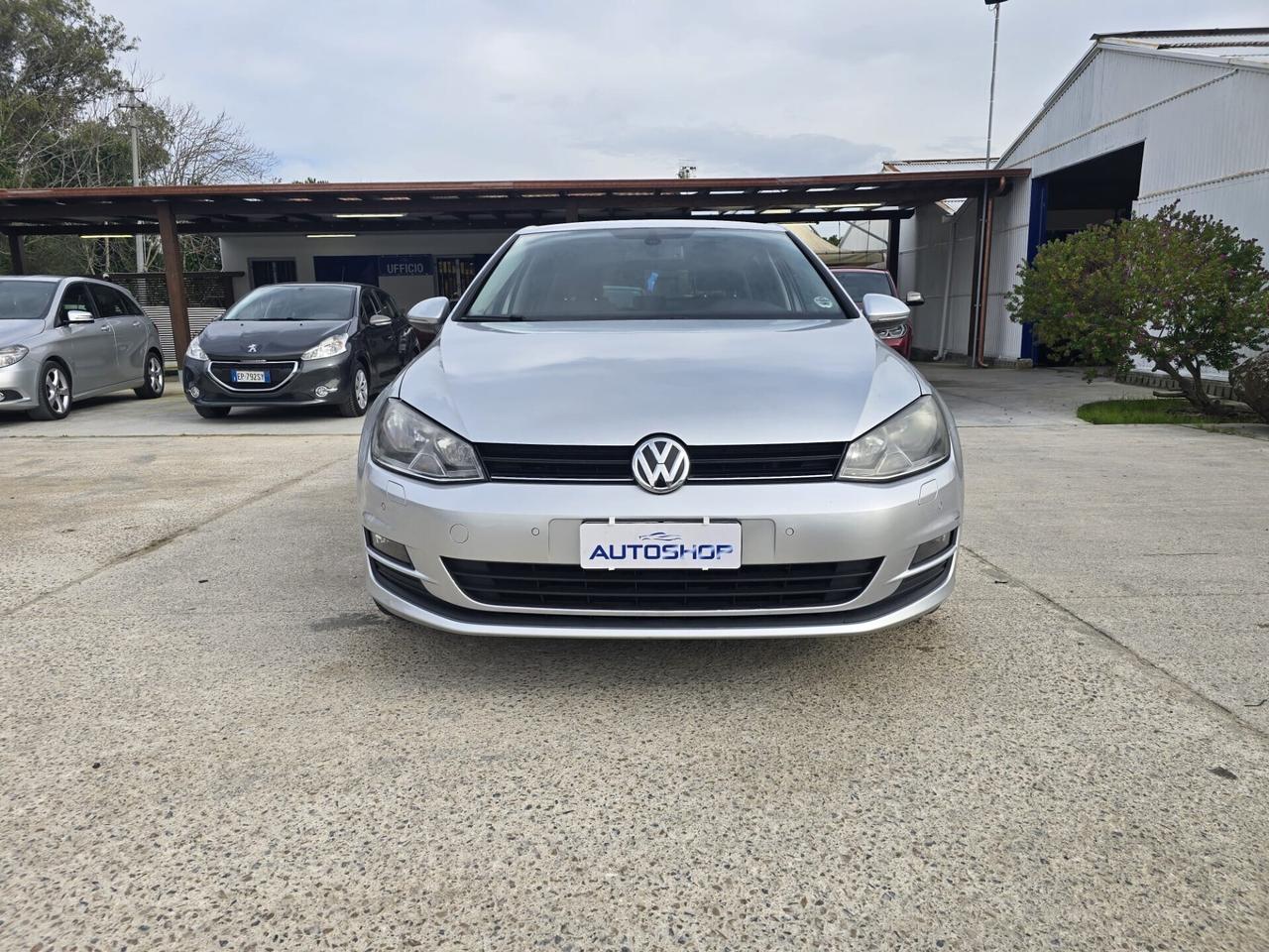 Volkswagen Golf 1.6 TDI 5p. Trendline BlueMotion T