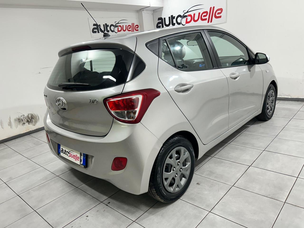 Hyundai i10 1.0 LPGI Econext Sound Edition
