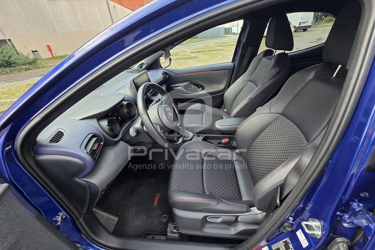 TOYOTA Yaris 1.5 Hybrid 5 porte Style