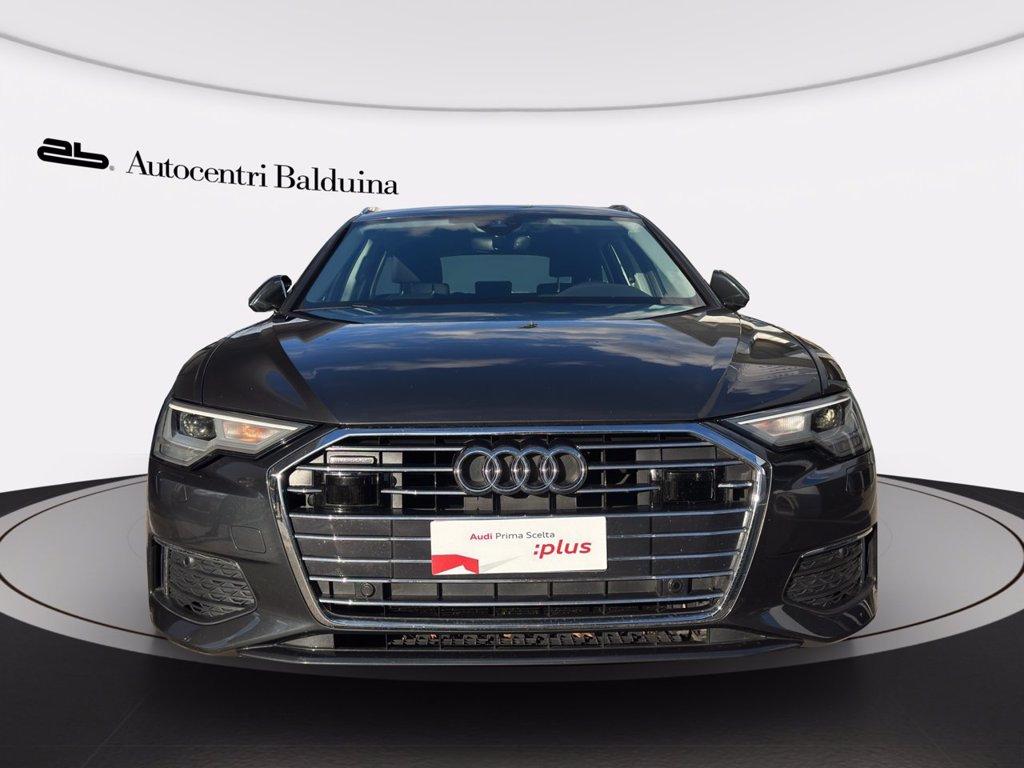 AUDI A6 avant 40 2.0 tdi mhev business design quattro s-tronic del 2022