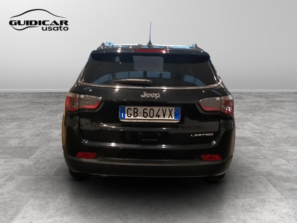 JEEP Compass II 2017 - Compass 1.6 mjt Limited 2wd 120cv my19