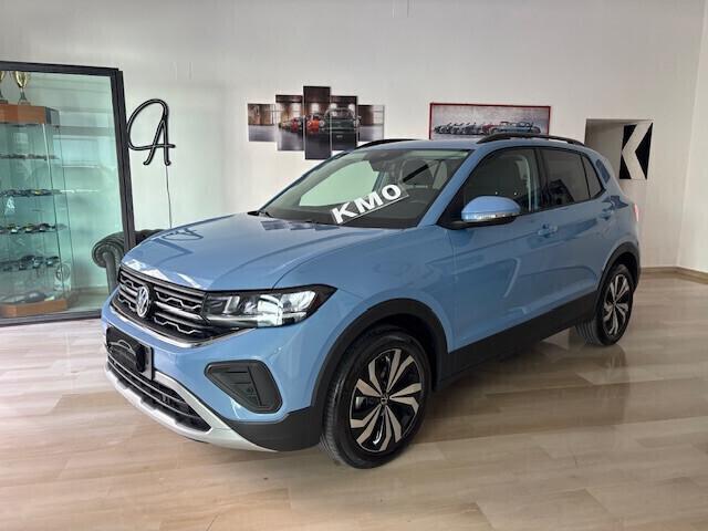 Volkswagen T-Cross 1.0 TSI Edition Plus €400X72