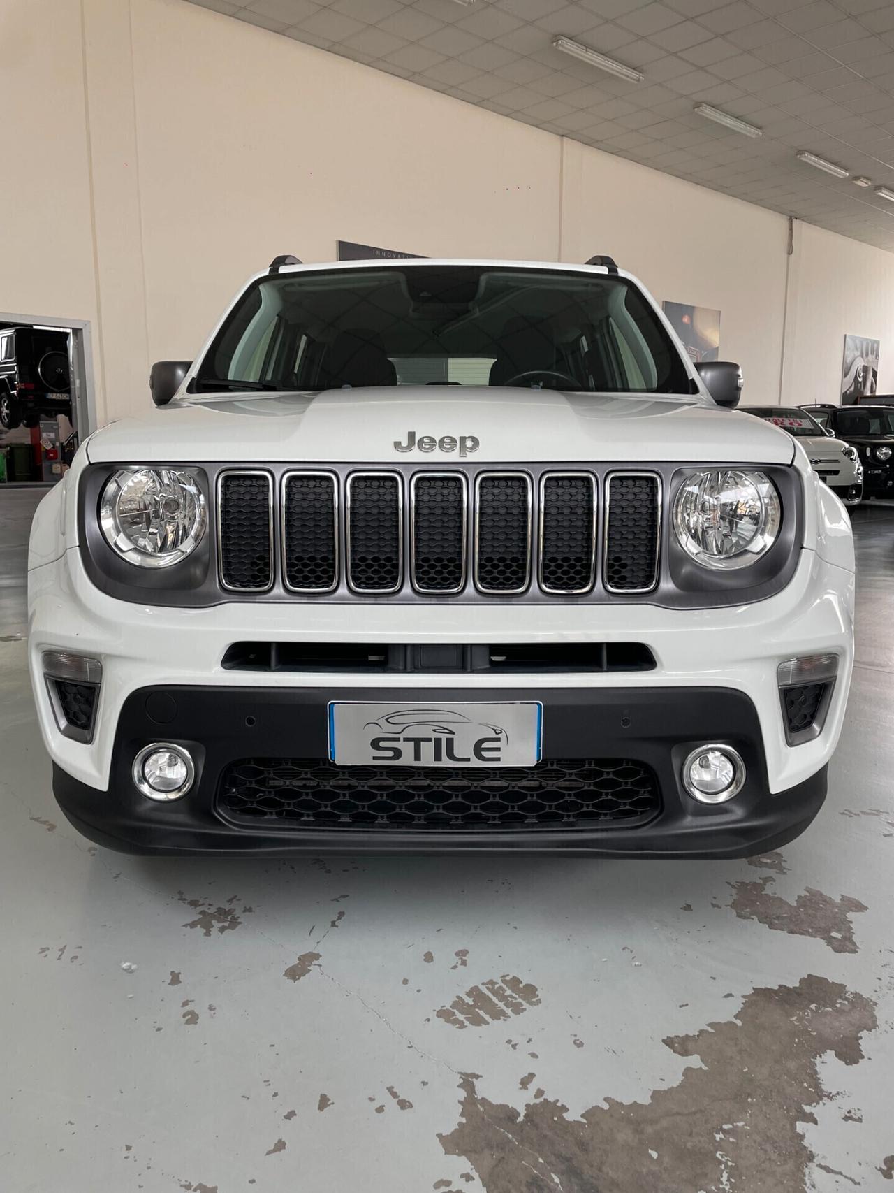 Jeep Renegade Limited