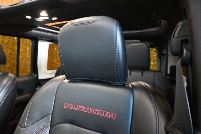 JEEP Wrangler UNLIMITED RUBICON RECON ED. 2.2 MJT AUTO STRAFULL!