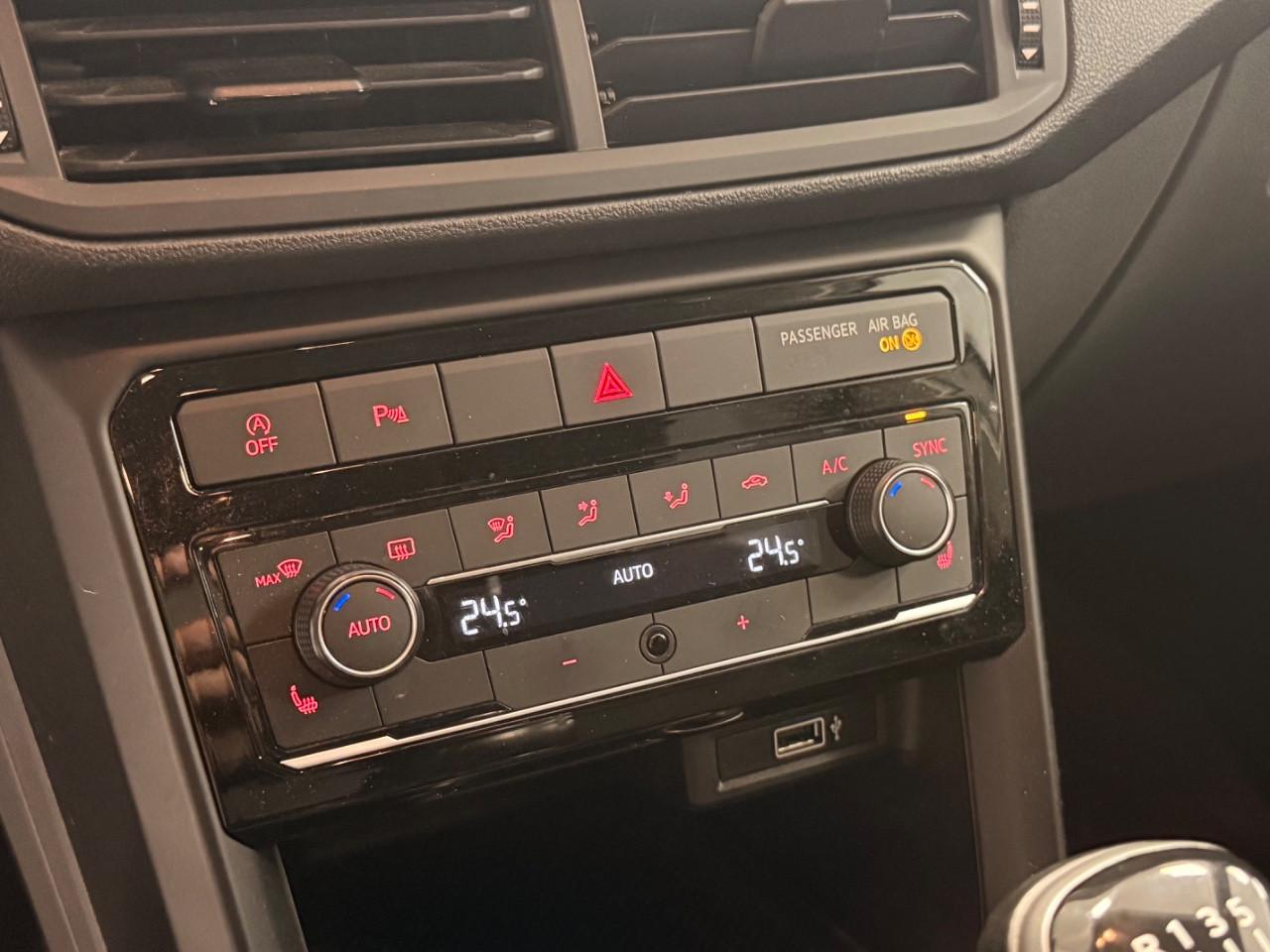 Volkswagen T-Cross 1,0 Tsi 95cv Life