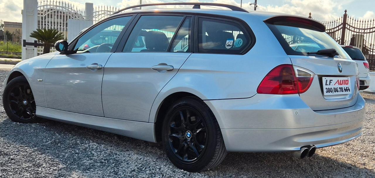 Bmw 320 320d cat Touring MSport perfetto