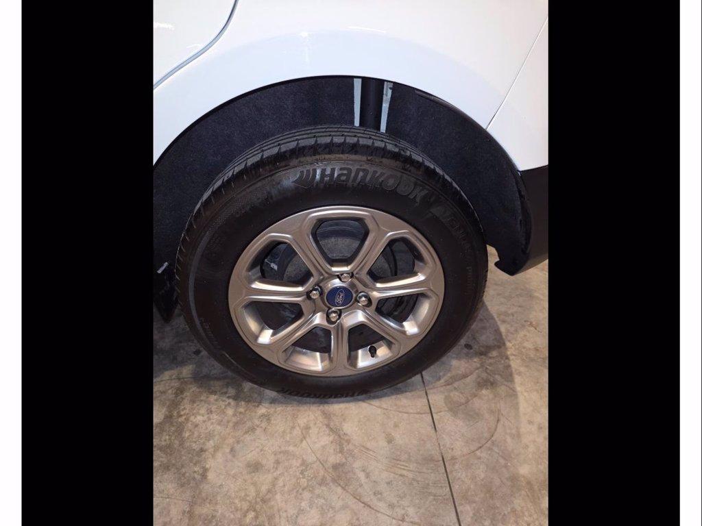 FORD Ecosport 1.5 ecoblue titanium s&s 100cv my19 del 2019