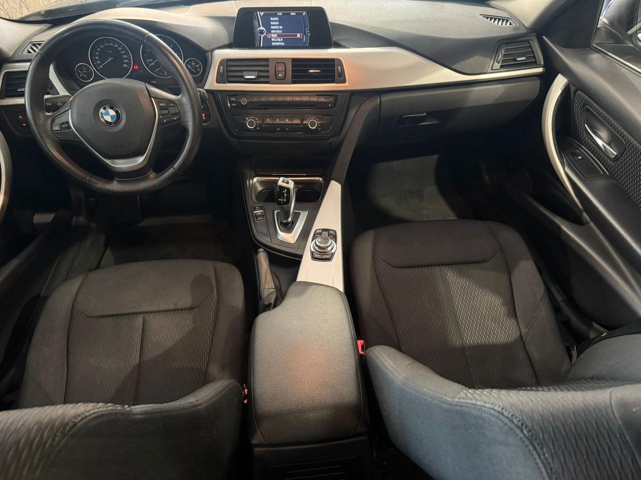 Bmw 318 318d Touring Business aut.