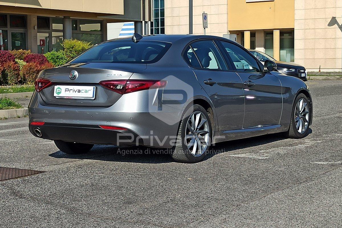 ALFA ROMEO Giulia 2.2 Turbodiesel 150 CV AT8 Super