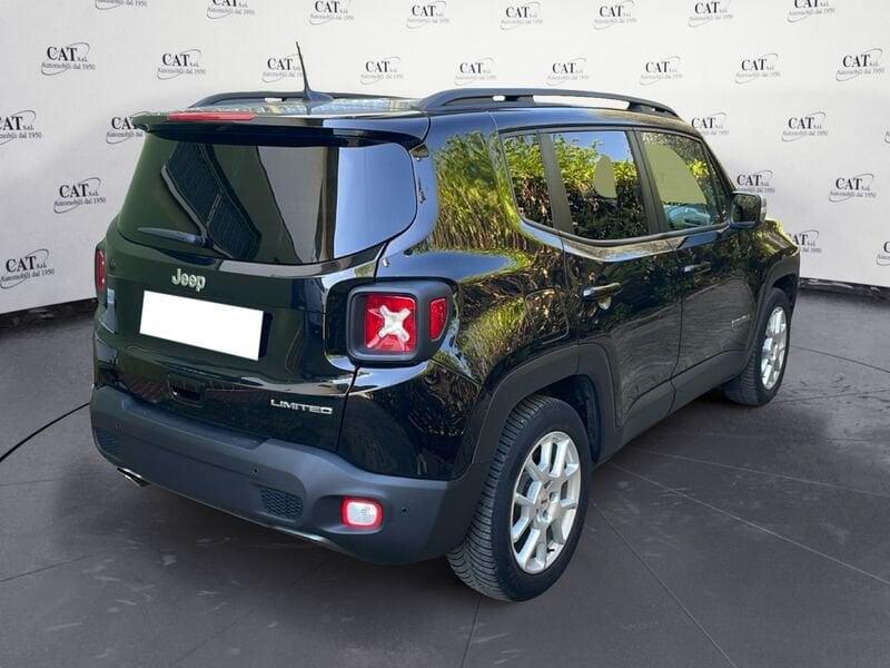 Jeep Renegade 1.6 MJ Longitude (prezzo reale)