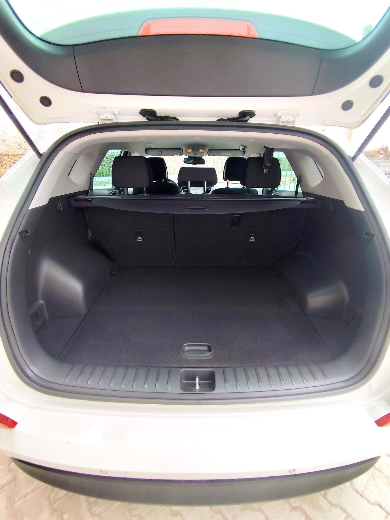 Hyundai Tucson 1.7 CRDi XPossible