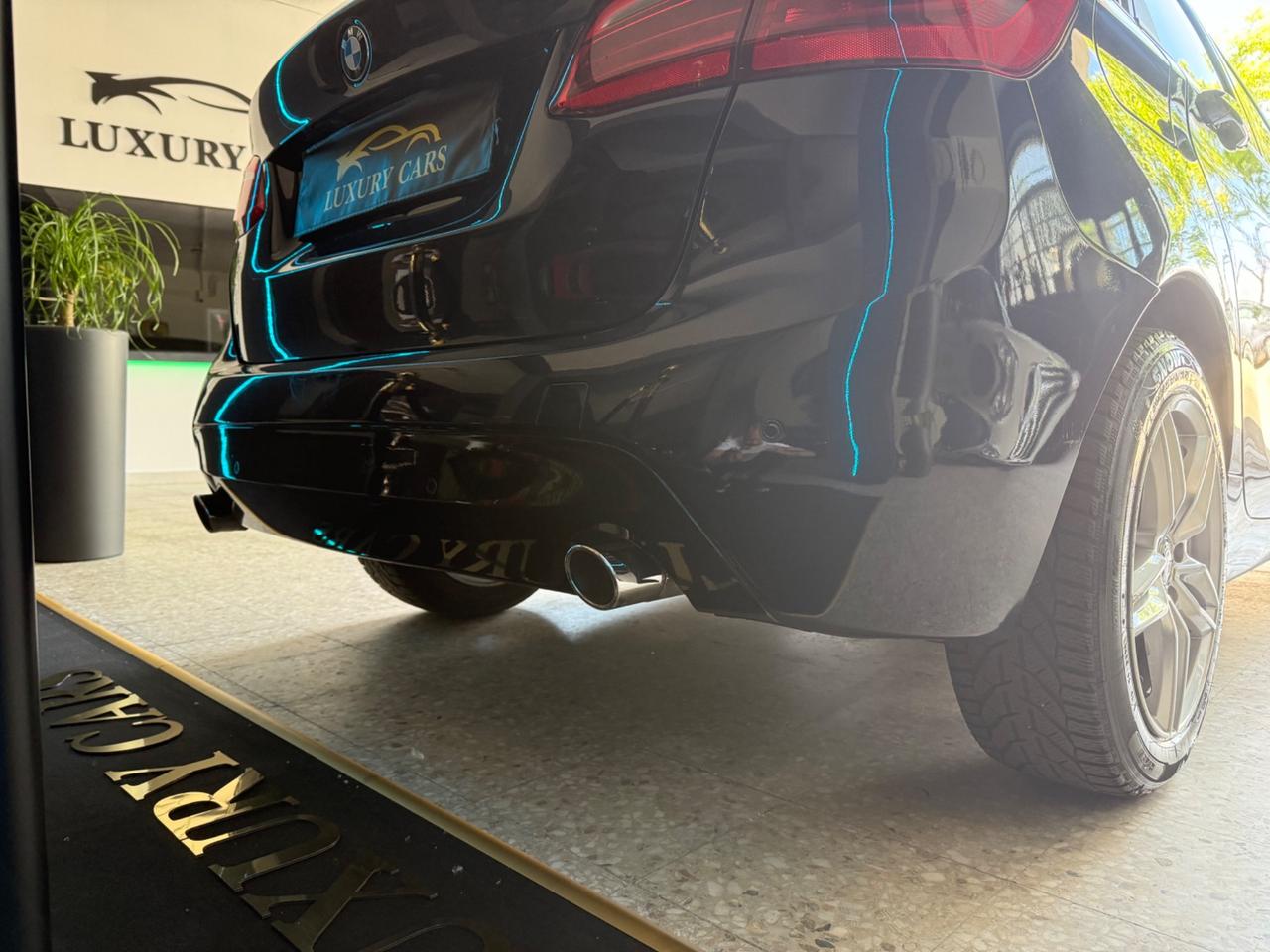 Bmw 218d Sport Automatico