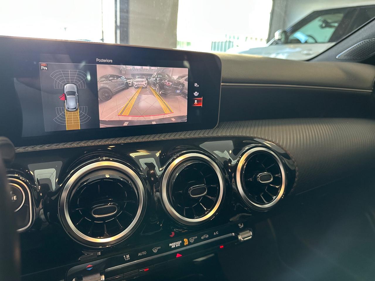 Mercedes-benz A 180 d Automatic Sport