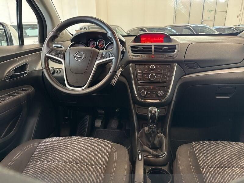 Opel Mokka I Diesel 1.7 cdti Ego s&s 4x2 130cv m6