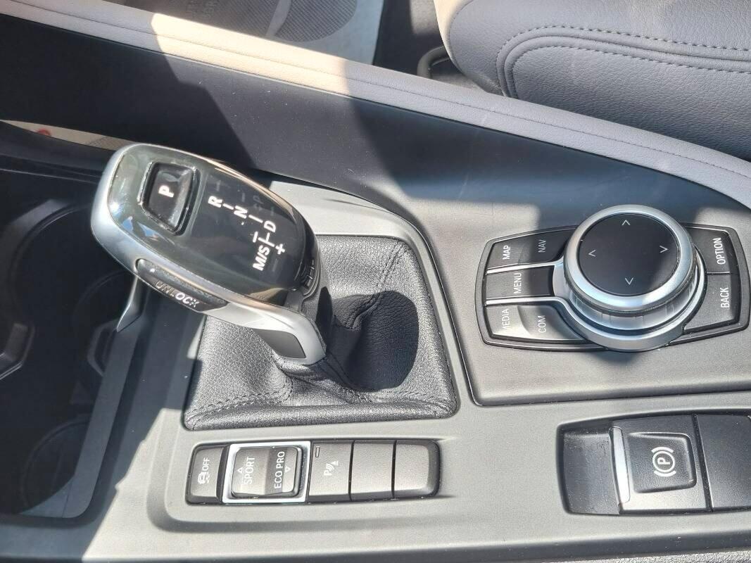 Bmw X1 sDrive18d Advantage auto