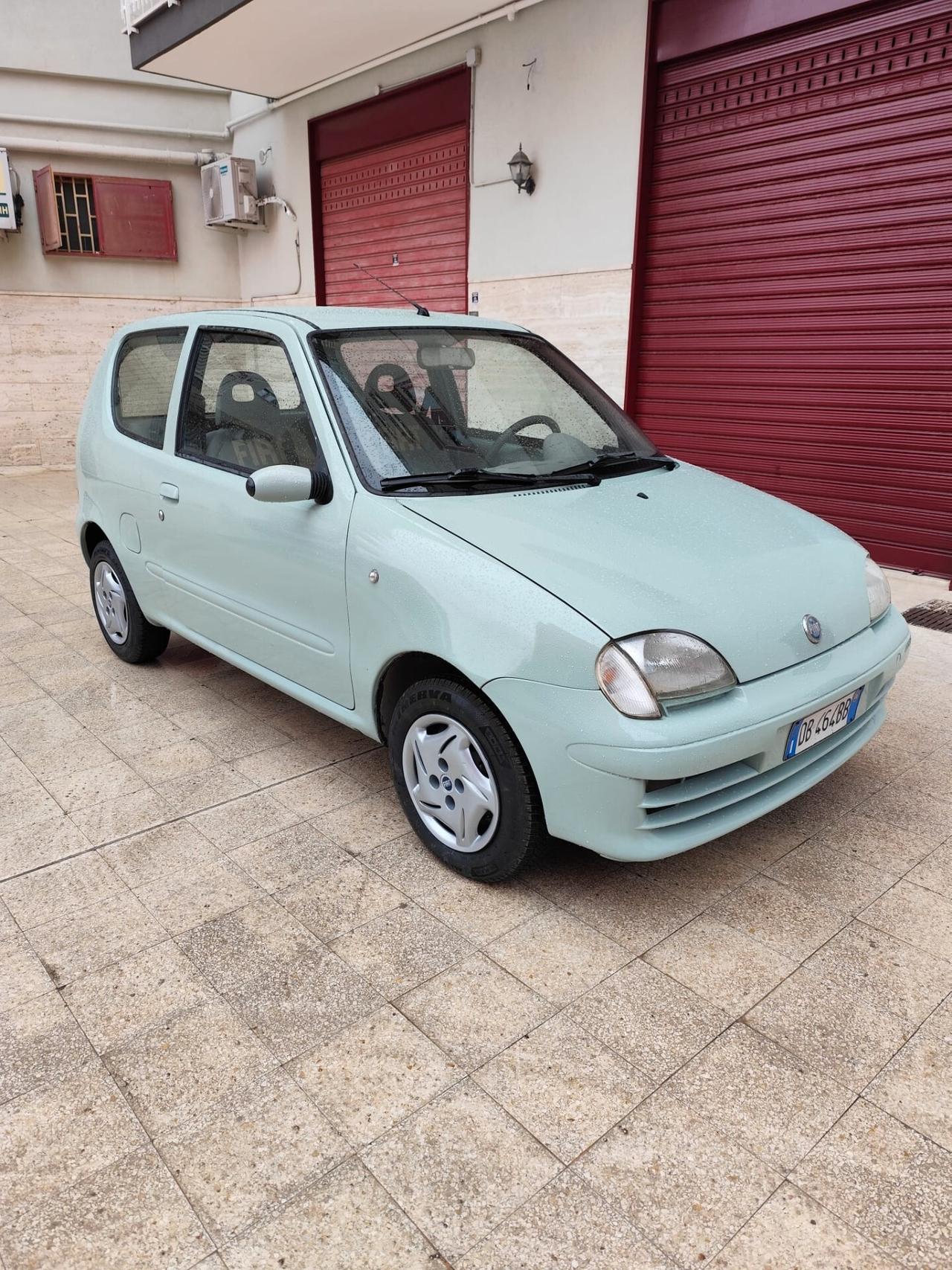 Fiat 600 1.1 Benzina 54 cv