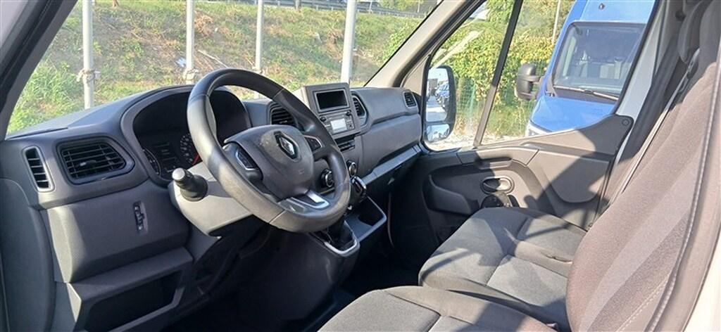 Renault Master III 2019 Furgone tetto alto Master T33 2.3 Dci 135cv L2h2 Ice