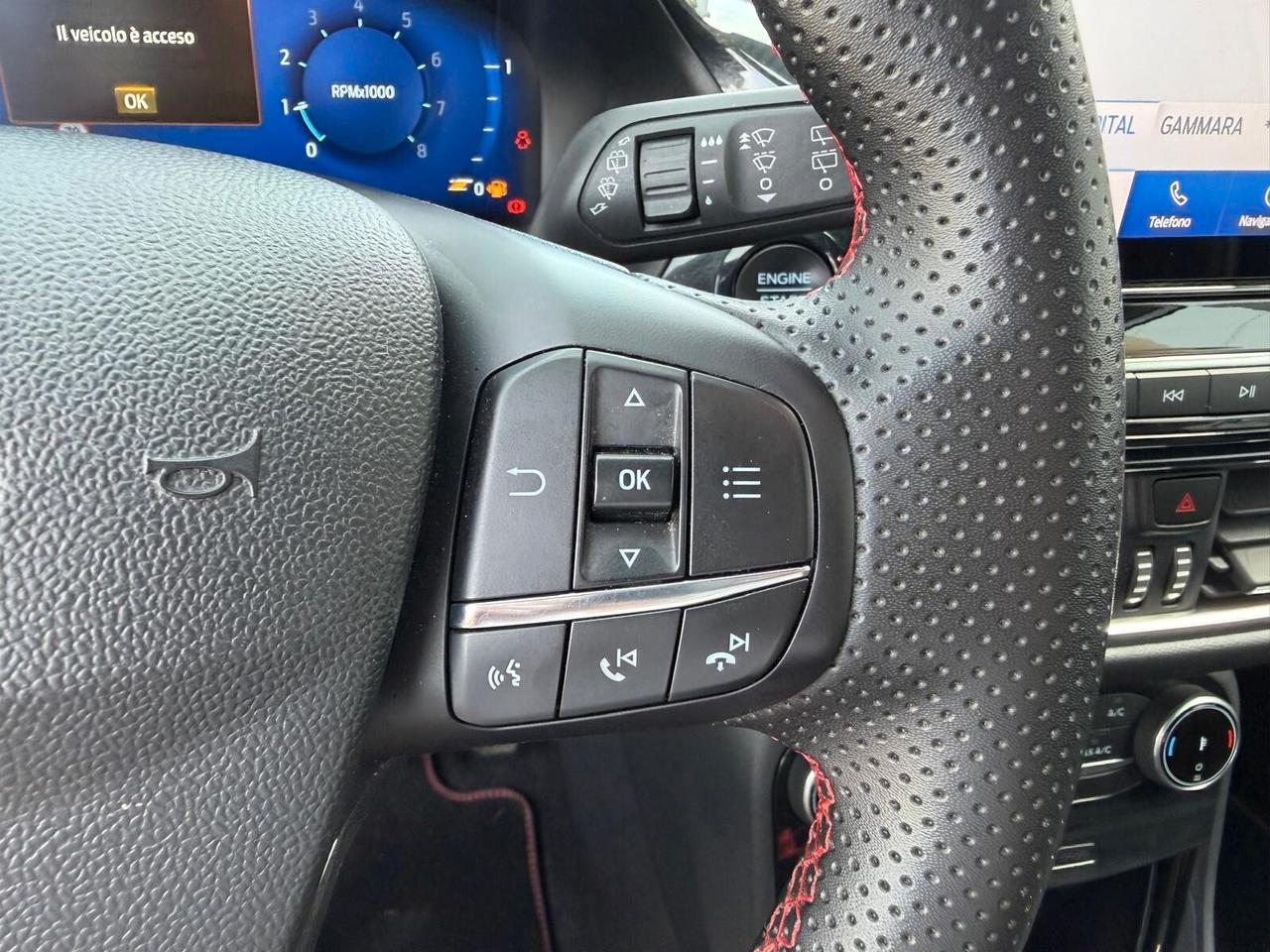 Ford Puma 1.0 EcoBoost Hybrid 125 CV S&S ST-Line